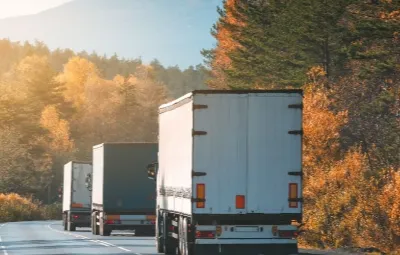 Konya ile İnhisar Arası Klima Taşıma